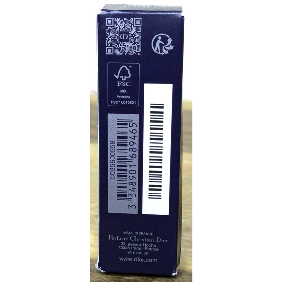 Christian Dior Rouge Pink NEW 558 Grace Velvet Matte Couture Lipstick 0.12 oz - Picture 6 of 9